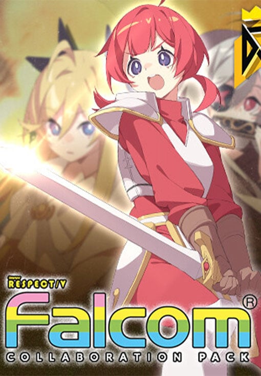 DJMAX RESPECT V - Falcom PACK