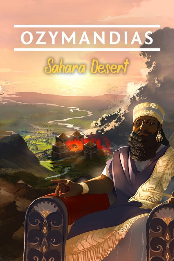 Ozymandias - Sahara Desert - PC Game Key (UK)