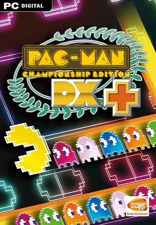 PAC-MAN Championship Edition DX+ - All You Can Eat Edition