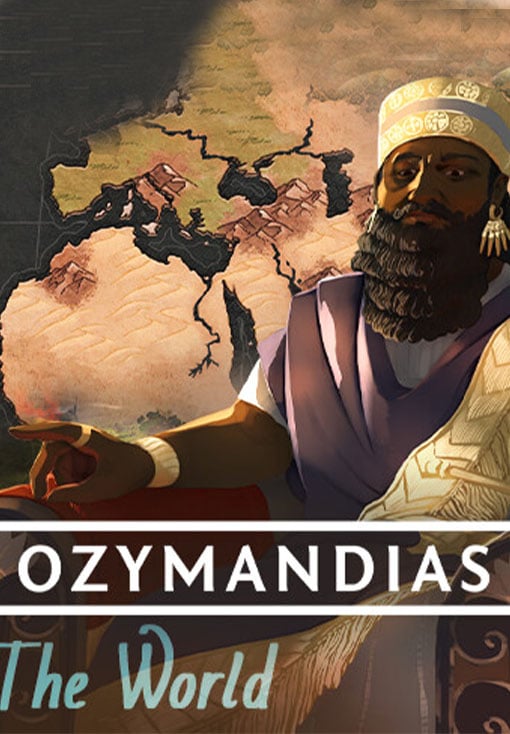 Ozymandias - The World - PC Game Key (UK)