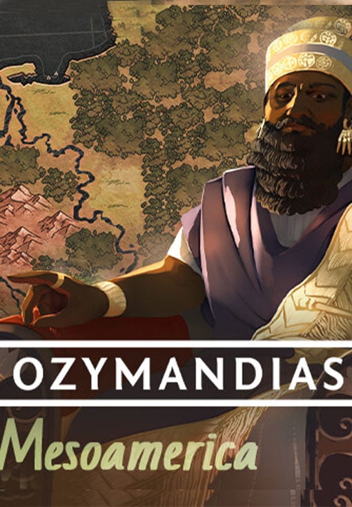 Ozymandias - Mesoamerica - PC Game Key (UK)