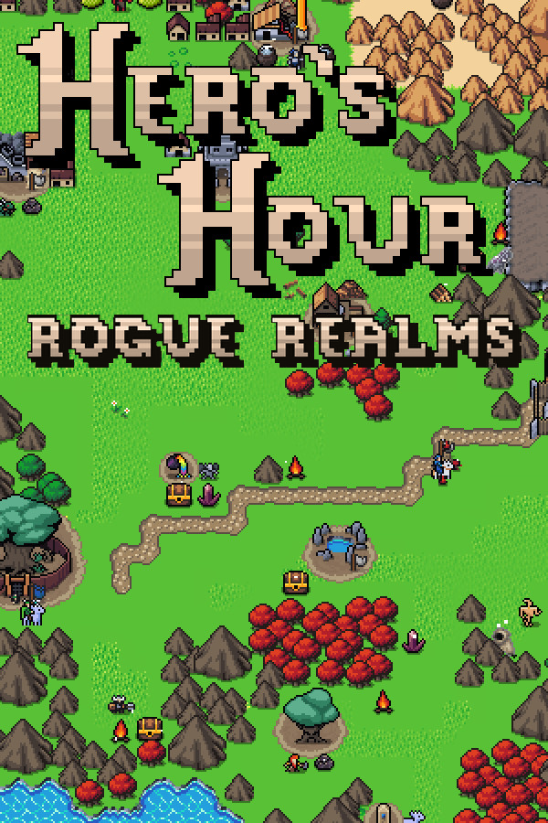 Hero's Hour - Rogue Realms