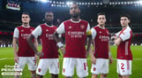 eFootball PES 2021 SEASON UPDATE ARSENAL EDITION
