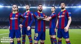eFootball PES 2021 SEASON UPDATE FC BARCELONA EDITION