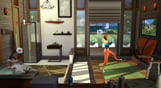 The Sims 4 Fitness Stuff