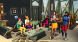 The Sims 4 Fitness Stuff
