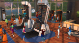 The Sims 4 Fitness Stuff