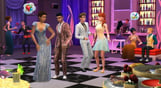 The Sims 4 Luxury Party Stuff Pack