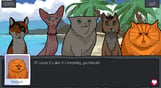 Purrfect Date