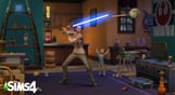 The Sims 4 Star Wars: Journey to Batuu