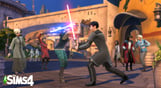 The Sims 4 Star Wars: Journey to Batuu