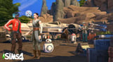The Sims 4 Star Wars: Journey to Batuu