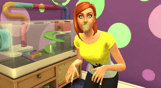 The Sims 4 My First Pet Stuff