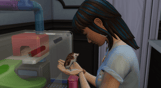 The Sims 4 My First Pet Stuff