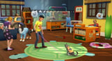 The Sims 4 My First Pet Stuff