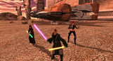 STAR WARS Knights of the Old Republic II - The Sith Lords [Mac]