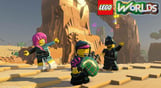 LEGO Worlds