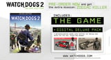 Watch Dogs 2 Deluxe Edition