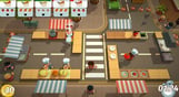 Overcooked- Moved to GENBA