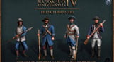 Europa Universalis IV: Colonial British and French Unit Pack