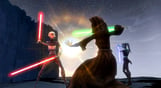 Star Wars The Clone Wars : Republic Heroes - Moved to Genba