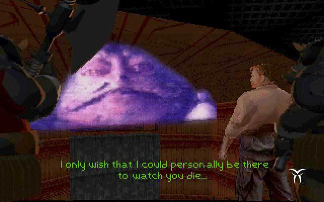 Star Wars: Dark Forces - Moved to Genba