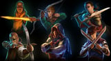 Tyranny - Portrait Pack