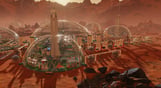 Surviving Mars: Stellaris Dome Set