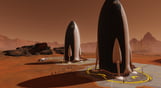 Surviving Mars: Space Race