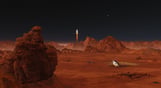 Surviving Mars: Space Race