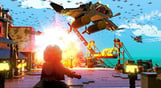 The LEGO NINJAGO Movie Video Game