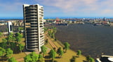 Cities: Skylines - Content Creator Pack: High-Tech Buildings