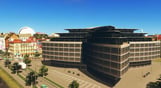 Cities: Skylines - Content Creator Pack: High-Tech Buildings