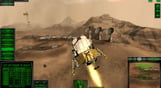 Lunar Flight