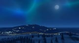 Cities: Skylines - Snowfall