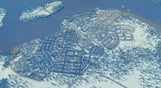 Cities: Skylines - Snowfall