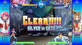 Arcana Heart 3 LOVE MAX!!!!!