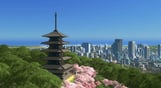 Cities: Skylines - Content Creator Pack: Modern Japan