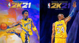 NBA 2K21 Mamba Forever Edition
