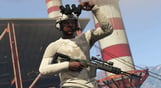 Grand Theft Auto V: Premium Online Edition & Megalodon Shark Card Bundle Rockstar GSC