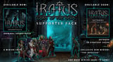 Iratus: Lord of the Dead - Supporter Pack