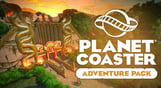 Planet Coaster - Adventure Pack