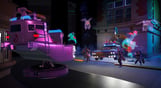 Planet Coaster - Ghostbusters