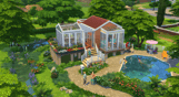 The Sims 4 Tiny Living Stuff Pack