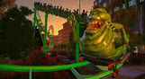 Planet Coaster - Ghostbusters