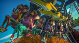 Planet Coaster - Magnificent Rides Collection