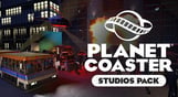 Planet Coaster - Studios Pack