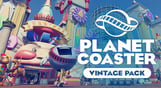 Planet Coaster - Vintage Pack