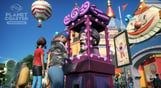 Planet Coaster - Vintage Pack
