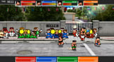 River City Super Sports Challenge ~All Stars Special~
